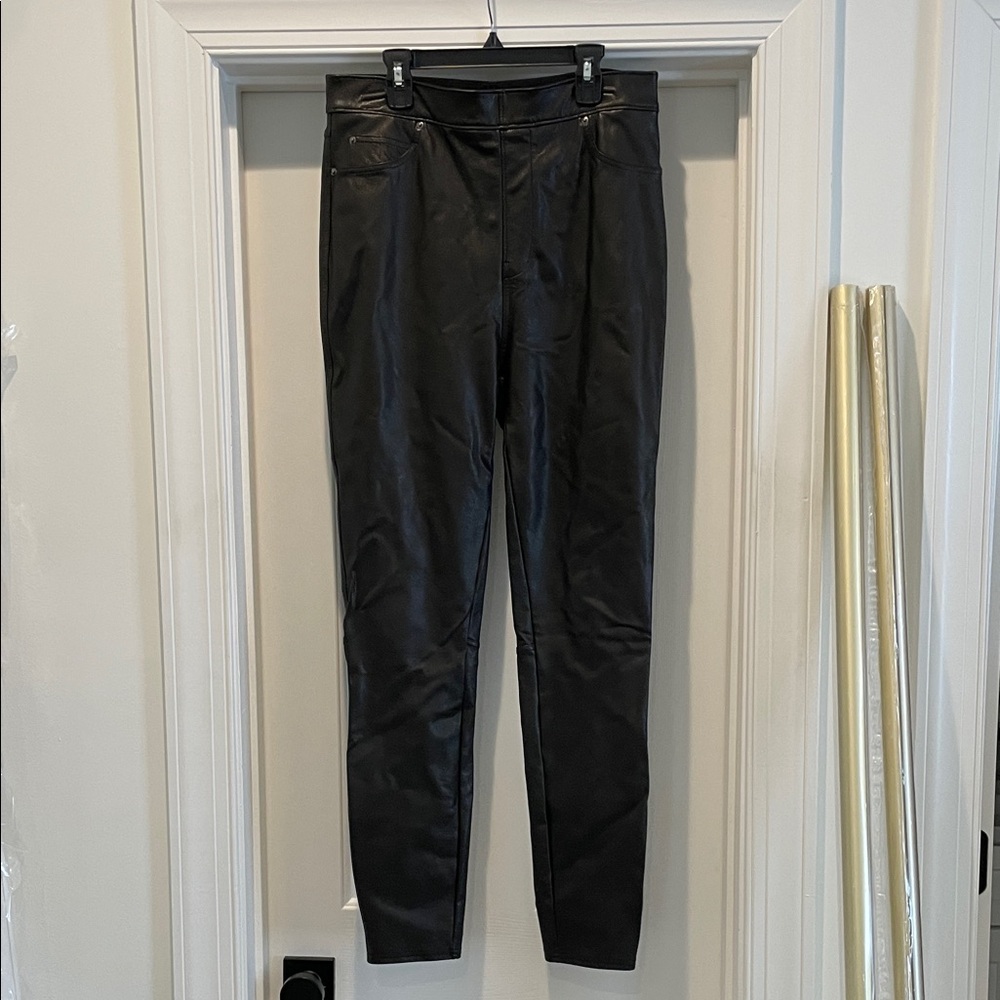 SPANX Black Skinny Pants